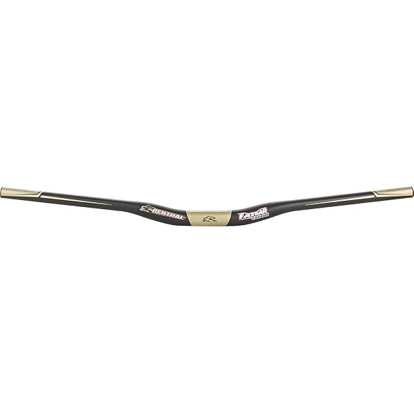 Amazon.com: Renthal FatBar Carbon Handlebar: 40mm Rise 800mm Width