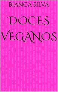 Livro Doces Veganos