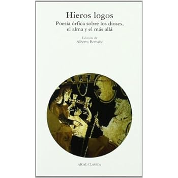 Hieros logos (Clásica) Hieros logos (Clásica)