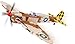 COBI Small Army Curtiss P-40 War Hawk Building Kit, Multicolor