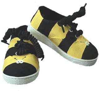 toms bumblebee shoes
