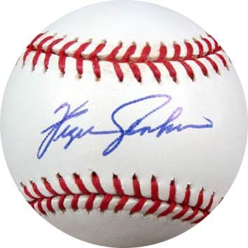 Ferguson Jenkins Signed Baseball Official At Amazon S Sports Collectibles Store
