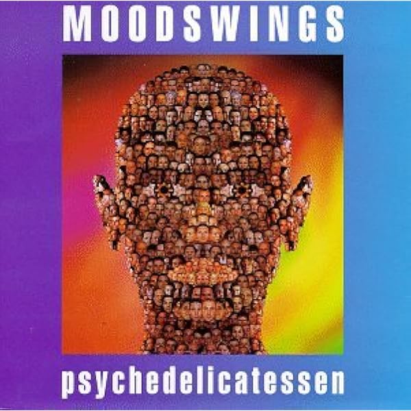 Moodswings, Future Sound of London (FSOL) - Spiritual High (+ Rom