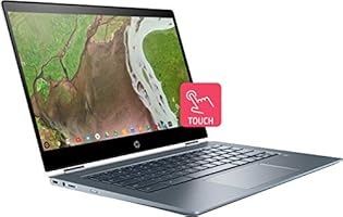 Hp Chromebook X360 14 14 Fhd Touch Core I3 8130u 8gb 64gb