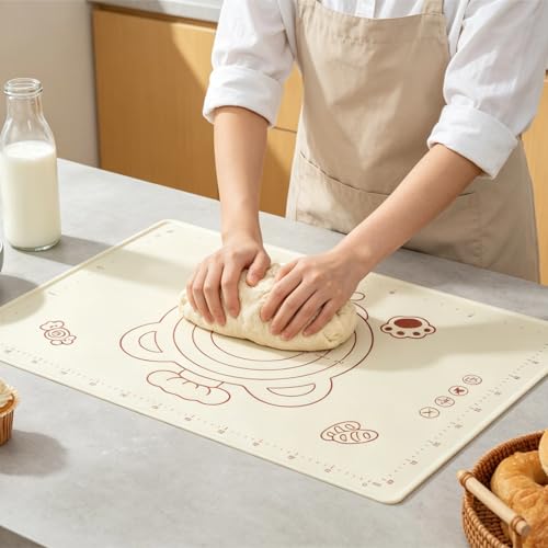 Silicone Baking Pastry Dough Mat