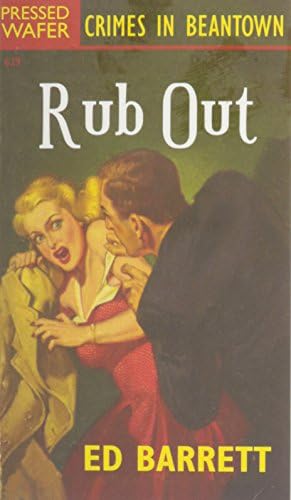 Rub Out Paperback – June 1, 2003