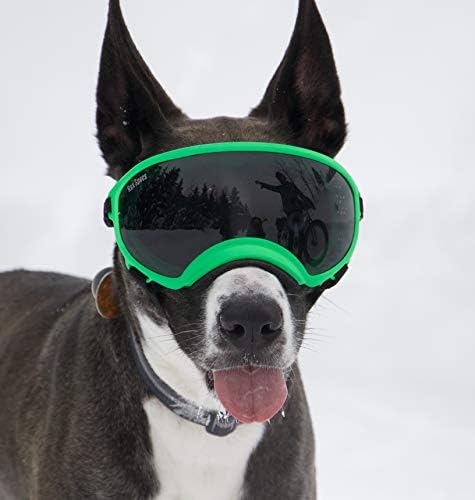 Rex Specs Dog Goggles - Eye Protection for The Active Dog