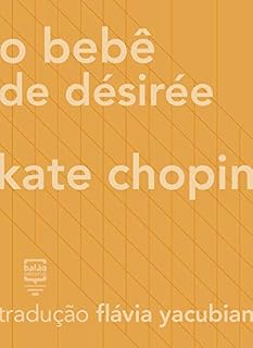 Livro O bebê de Désirée