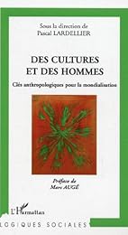 Des cultures et des hommes