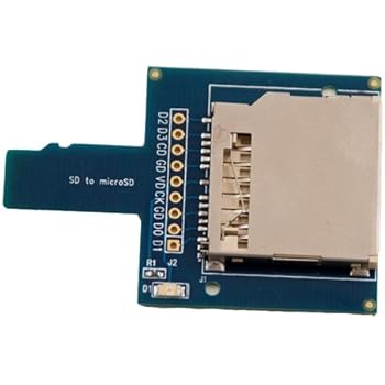 SD to Micro SD Adapter