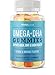 MAV Nutrition Fish Oil Omega 3 Gummies as DHA + Brain Supplement, Natural Flavors, Non-GMO, Vegetarian Friendly, 60 Count primary