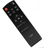 New Vizio Sound Bar Remote Control Replacement Compatible 99% of Vizio Sound Bar System. 1 Year Warranty