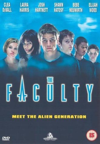 The Faculty [DVD] [1998]