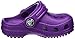 Crocs Kids' Classic Clog, Amethyst, 8 M US Toddler