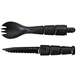 Ka-Bar Tactical Spork (Spoon Fork Knife) Tool 9909
