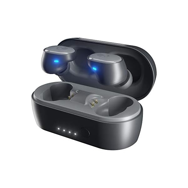 Skullcandy-Sesh-True-Wireless-Earbuds-with-Charging-Case-Bluetooth-Technology-and-Microphone-Up-to-10-Hour-Battery-IP55-Sweat-Water-and-Dust-Resistant-Black SKULLCANDY Sesh True Wireless Earbuds with Charging Case, Bluetooth Technology and Microphone, Up to 10 Hour Battery…