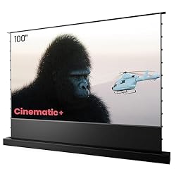 AWOL VISION 100" Motorized ALR Floor Rising