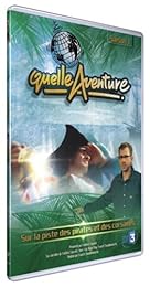 Quelle Aventure ! - Saison 1 - 3 - Sur La Piste Des Pirates Et Des Corsaires