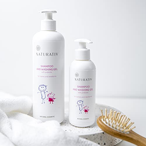 Naturativ Body and Bath Oil for Babies and Newborns Pricepulse