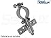 SeaLux Marine 316 Stainless Steel Side Mount Oarlock Sockets for 1/2
