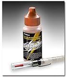 Quick Release Oil Generous 1 oz. Bottle and One