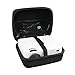 Hermitshell Hard Travel Case for TOP VISION T21 4000L / H o m p o w T20 5500L / DBPOWER L12 3000L， RD820 3500 Lux，PJ0711 2800Lux Mini Projector