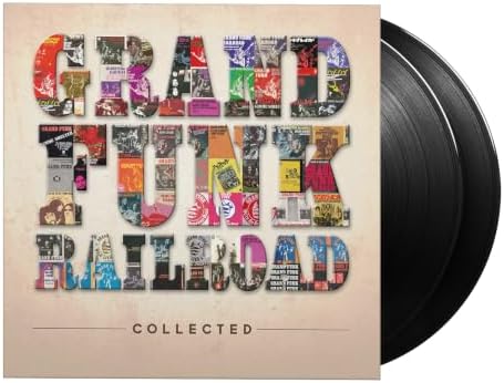 Grand Funk Railroad - Grand Funk Hits - Amazon.com Music