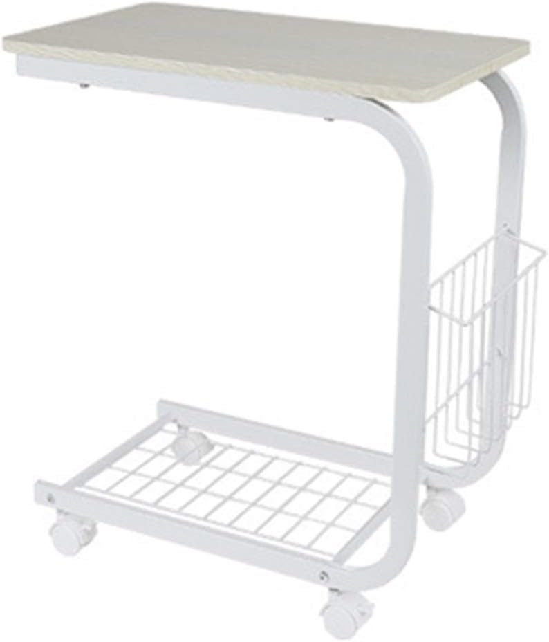 CHHD Mobiler Computer Laptop Schreibtisch Tragbarer Beistelltisch