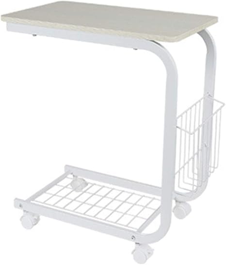 CHHD Mobiler Computer Laptop Schreibtisch Tragbarer Beistelltisch