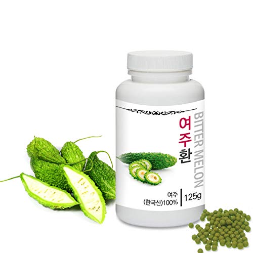 [Medicinal Korean Herbal Pills] Prince Natural Bitter Melon Pills/프린스 여주환 (Bitter Melon/여주) - Thumbnail 2