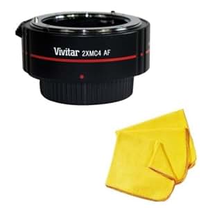 Amazon.com : Nikon D3200 2x Teleconverter (4 Elements