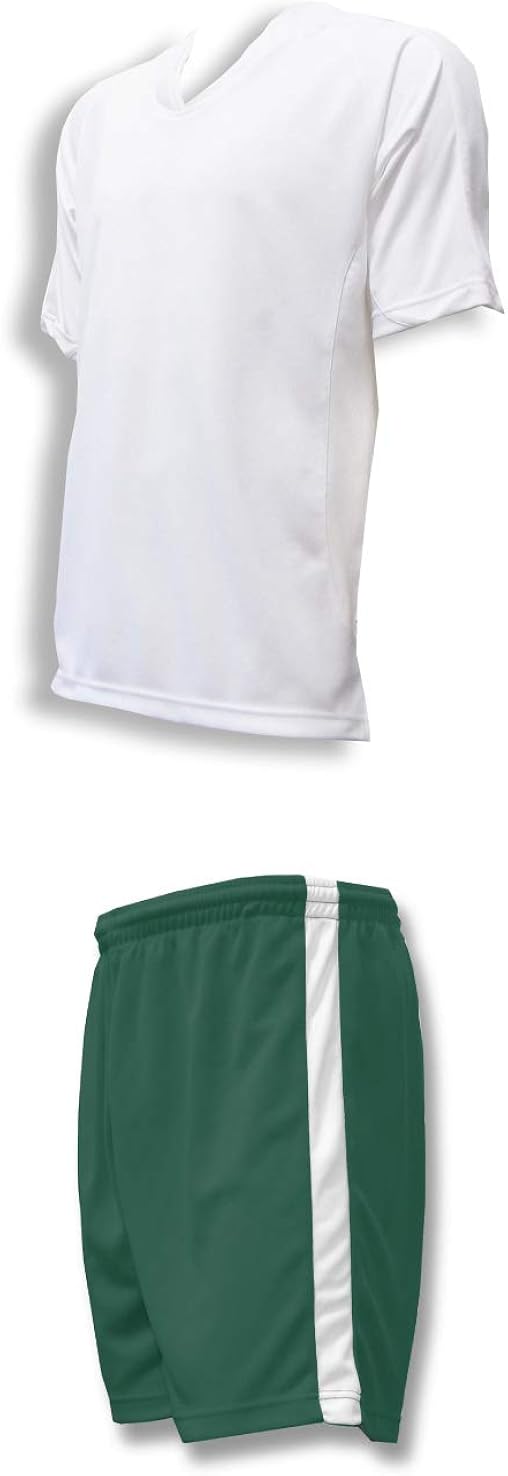 Sweeper Soccer Uniform Set for Soccer Teams, Individuals: Clothing