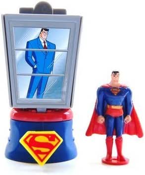 burger king superman