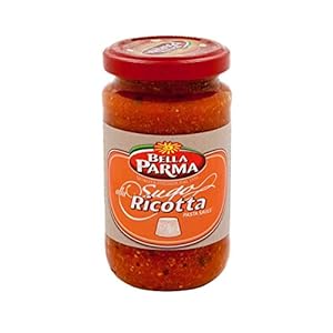 Bella Parma saus met ricotta 200g