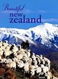 Front cover for the book Beautiful New Zealand by Witi Ihimaera