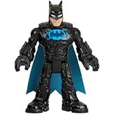 Imaginext Replacement Part DC Super-Friends Bat-Tech Batbot Playset ~ GWT23 - Replacement Batman Figure