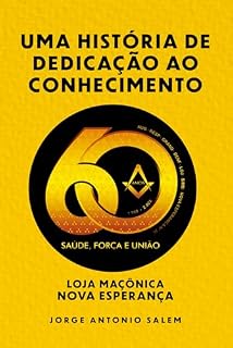 Livro Uma história de dedicação ao conhecimento: 60 Anos
