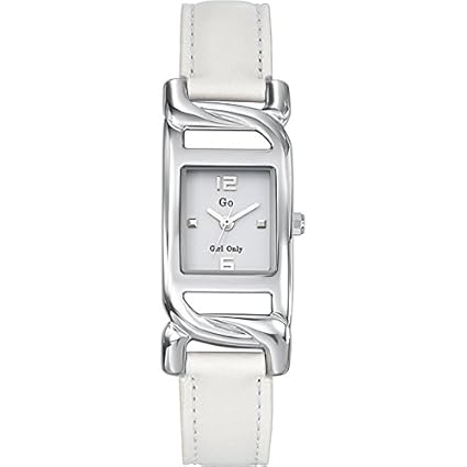 GO, Girl Only Analogue Silver Dial Womens Watch - 697800