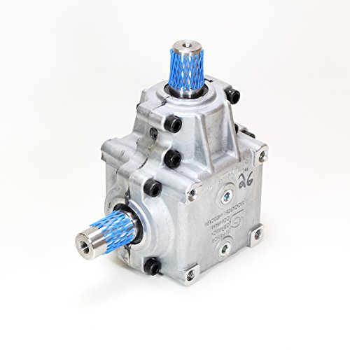 Grasshopper Gearbox-rt Ang-.875-ccw- C0319 Part # 390026 - Thumbnail 3