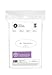 simplehuman Code F Custom Fit Drawstring Trash Bags in Dispenser Packs, 20 Count, 25-30 Liter / 6.6-8 Gallon, White