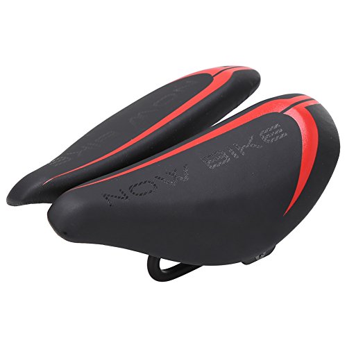 Now Bike Antishock Comfortable Bicycle Bike Saddle Nonose MTB Saddle