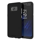 S8 Case, Crave Dual Guard Protection Series Case for Samsung Galaxy S8 - Black