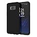 S8 Case, Crave Dual Guard Protection Series Case for Samsung Galaxy S8 - Black