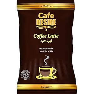 Cafe Desire Instant Coffee Premix Without Sugar 650 GMS