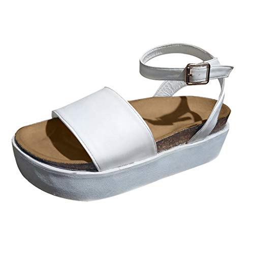 image for Tantisy ♣↭♣ Women Shoes Tantisy ♣↭♣ Women's Fashion Platfo