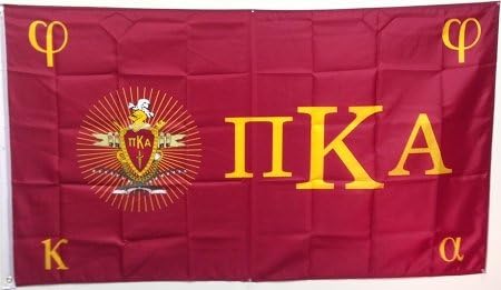 Pi Kappa Alpha Official 3x5' Flag