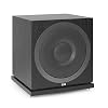 ELAC DEBUT SUB 3010 subwoofer met app-bediening, zwart decor