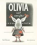 Olivia Sait Compter (French Edition) by 