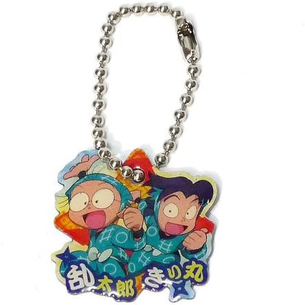 Amazon 忍たま乱太郎 忍たまプレートキーチェーンの段 アニメイト限定 ガシャポン 01 乱太郎 きり丸 土井先生 単品 アニメ 萌えグッズ 通販