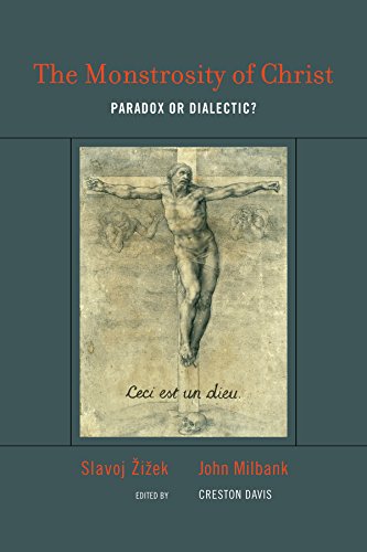 The Monstrosity of Christ: Paradox or Dialectic? (Short Circuits)